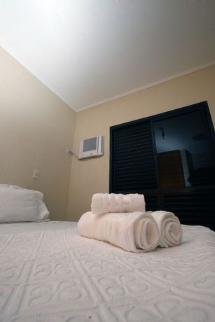 Imagen de la habitación del Hotel Suites Natalia Enseada. Foto 10