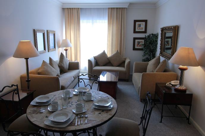 Imagen general del Hotel Suites Newton. Foto 1