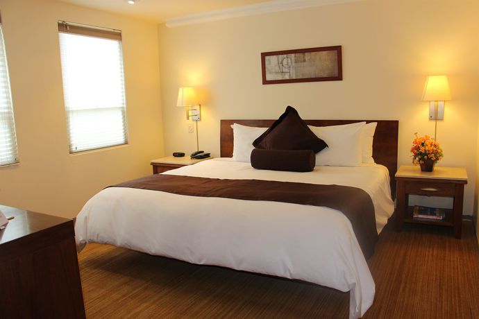 Imagen de la habitación del Hotel Suites Obelisk. Foto 5