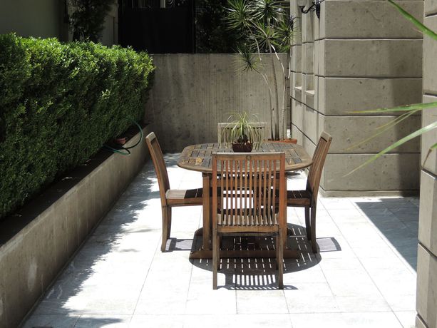 Imagen de la habitación del Hotel Suites Obelisk. Foto 7