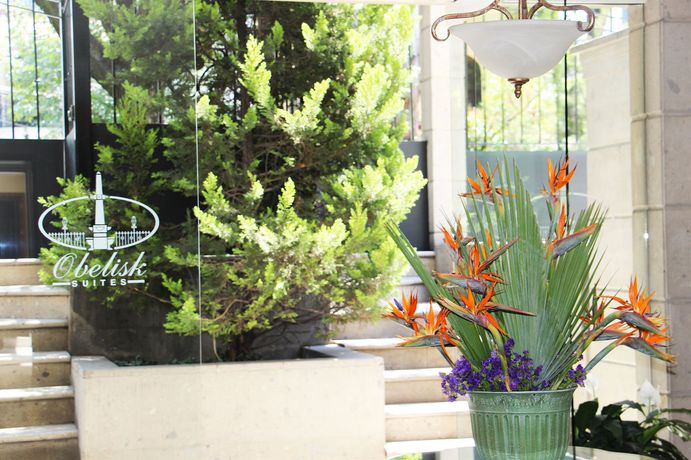 Imagen de la habitación del Hotel Suites Obelisk. Foto 9