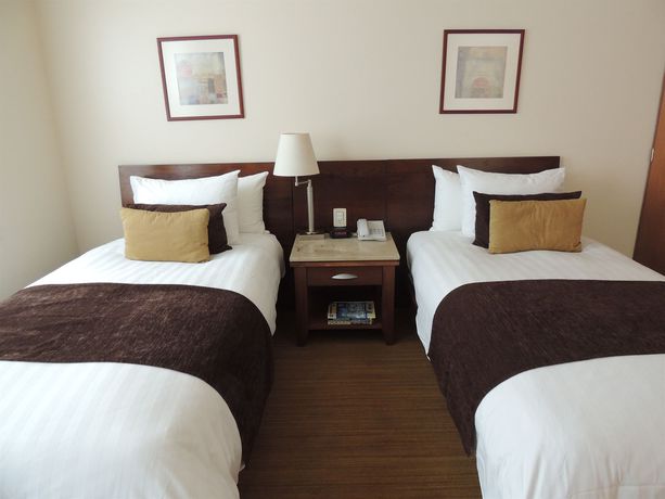 Imagen general del Hotel Suites Obelisk. Foto 2