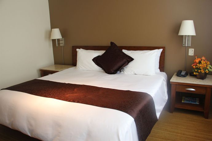 Imagen de la habitación del Hotel Suites Obelisk. Foto 13