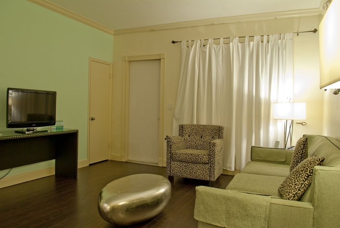Imagen de los interiores del Hotel Suites Of Dorchester. Foto 9