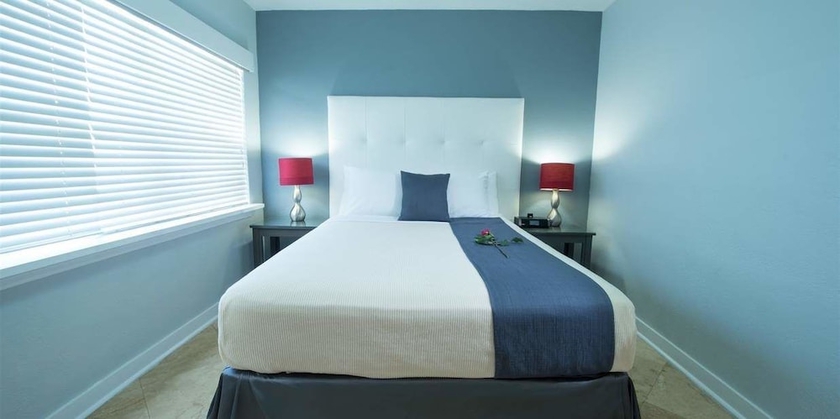 Imagen de la habitación del Hotel Suites On South Beach. Foto 2