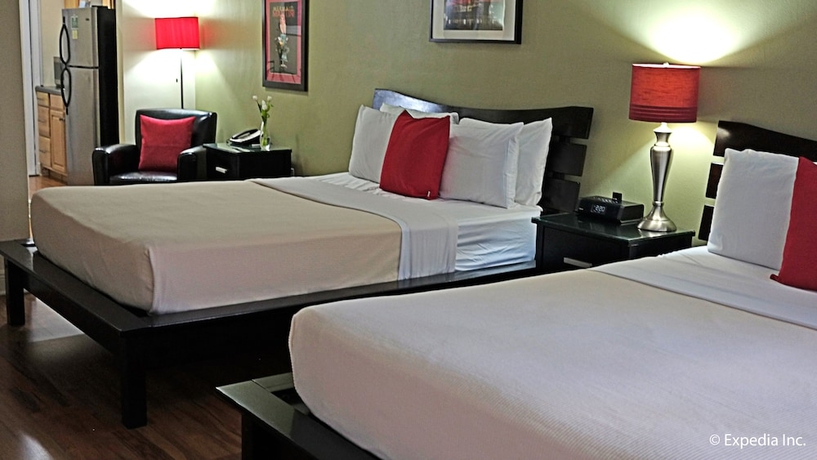 Imagen de la habitación del Hotel Suites On South Beach. Foto 5