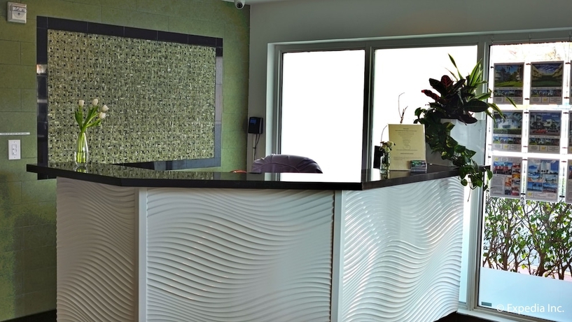 Imagen de los interiores del Hotel Suites On South Beach. Foto 19