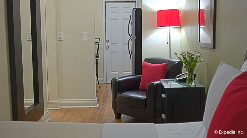 Imagen de la habitación del Hotel Suites On South Beach. Foto 8