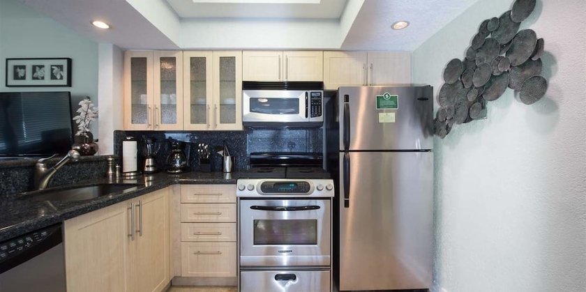 Imagen de la habitación del Hotel Suites On South Beach. Foto 12