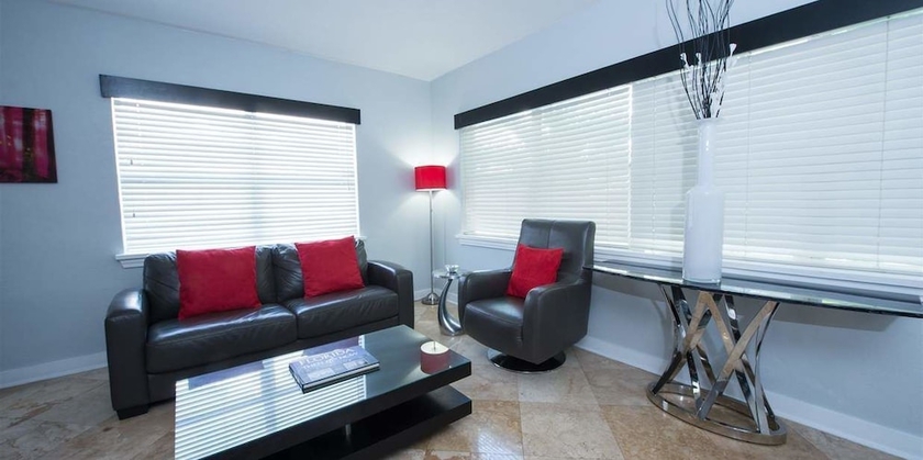 Imagen de la habitación del Hotel Suites On South Beach. Foto 16