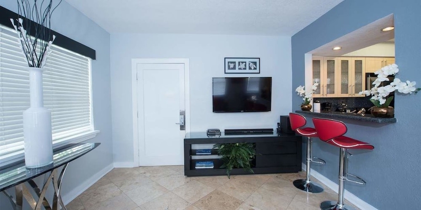 Imagen de la habitación del Hotel Suites On South Beach. Foto 17