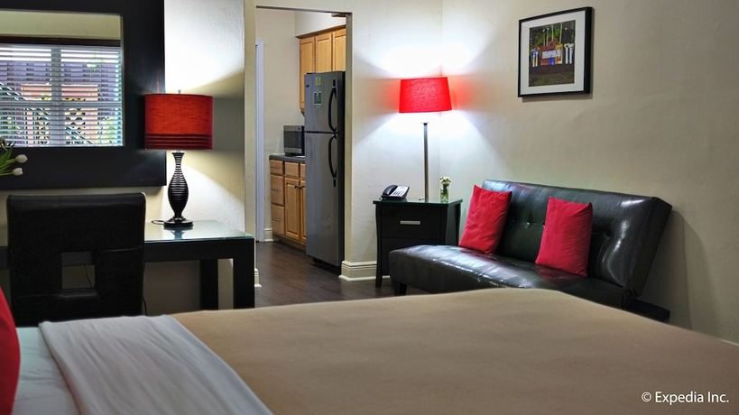 Imagen de la habitación del Hotel Suites On South Beach. Foto 18