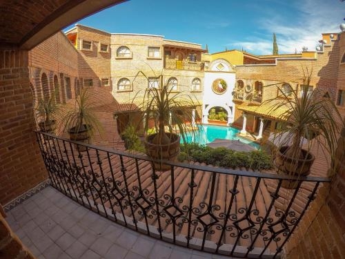 Imagen de la habitación del Hotel Suites Paraiso Tx. Foto 10