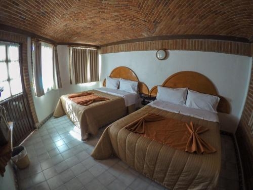 Imagen general del Hotel Suites Paraiso Tx. Foto 5