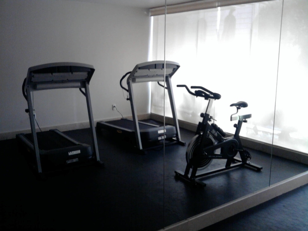 Imagen de los interiores del Hotel Suites Parioli. Foto 5