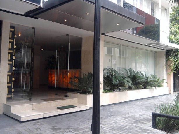 Imagen general del Hotel Suites Parioli. Foto 2