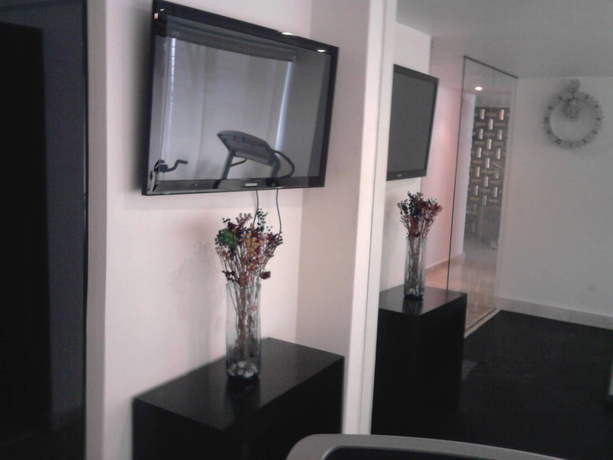 Imagen de la habitación del Hotel Suites Parioli. Foto 3