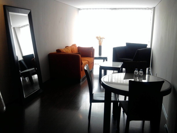 Imagen de la habitación del Hotel Suites Parioli. Foto 4