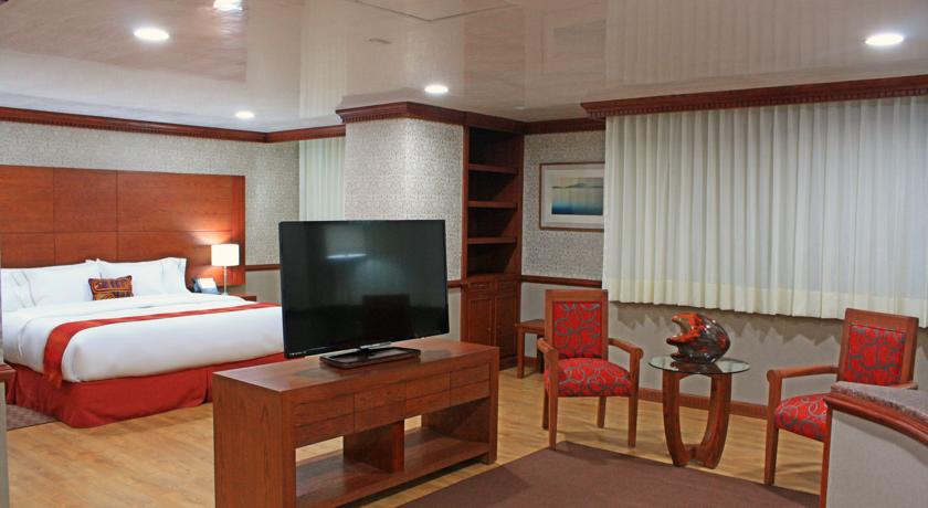 Imagen de la habitación del Hotel Suites Perisur Apartamentos Amueblados. Foto 2