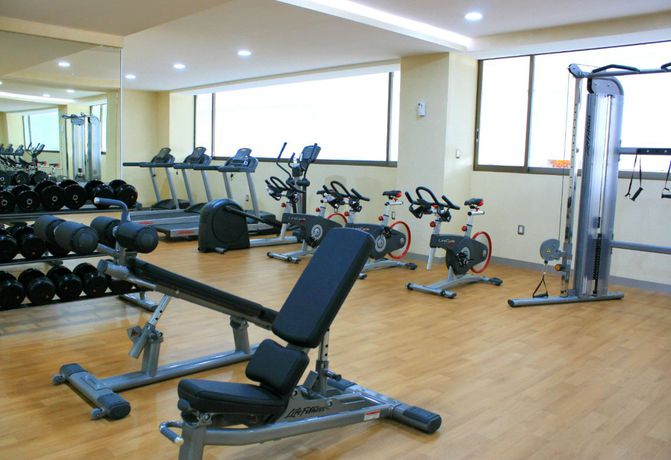 Imagen de los interiores del Hotel Suites Perisur Apartamentos Amueblados. Foto 5