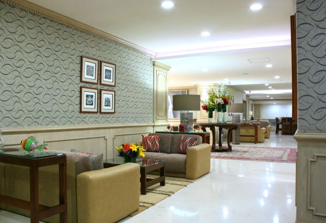 Imagen de los interiores del Hotel Suites Perisur Apartamentos Amueblados. Foto 6