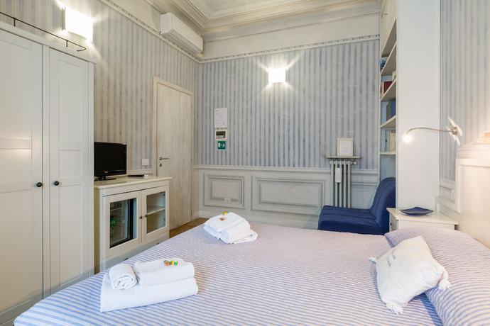 Imagen de la habitación del Hotel Suites Piazza del Popolo. Foto 3
