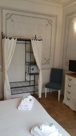 Imagen de la habitación del Hotel Suites Piazza del Popolo. Foto 8