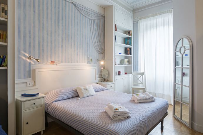 Imagen de la habitación del Hotel Suites Piazza del Popolo. Foto 10