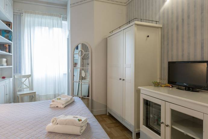 Imagen de la habitación del Hotel Suites Piazza del Popolo. Foto 11