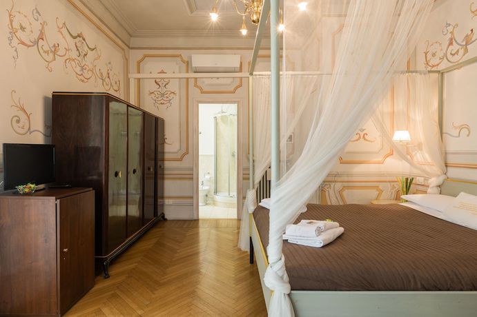 Imagen de la habitación del Hotel Suites Piazza del Popolo. Foto 16