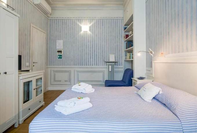 Imagen de la habitación del Hotel Suites Piazza del Popolo. Foto 20