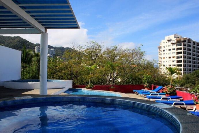 Imagen general del Hotel Suites Plaza Del Rio - Family Malecon Centro. Foto 1