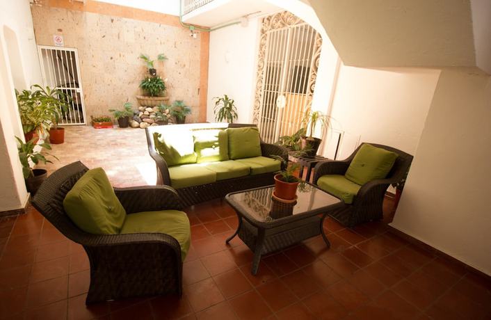Imagen de los interiores del Hotel Suites Plaza Del Rio - Family Malecon Centro. Foto 15