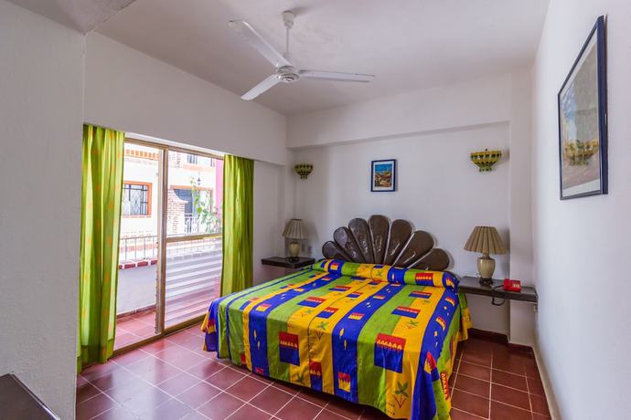 Imagen de la habitación del Hotel Suites Plaza Del Rio - Family Malecon Centro. Foto 7