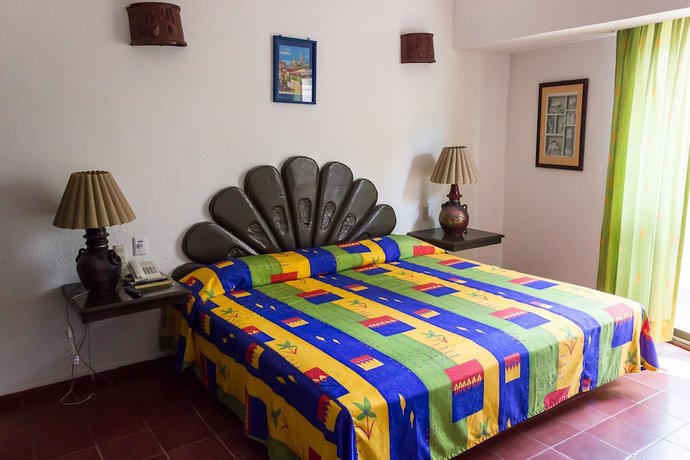 Imagen de la habitación del Hotel Suites Plaza Del Rio - Family Malecon Centro. Foto 8