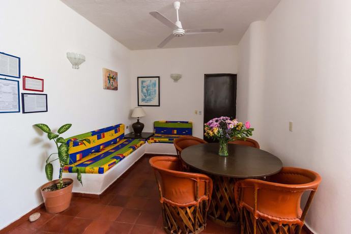 Imagen de la habitación del Hotel Suites Plaza Del Rio - Family Malecon Centro. Foto 9