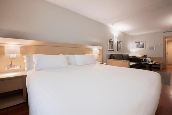 Imagen general del Hotel Suites Plaza & Wellness Andorra. Foto 5