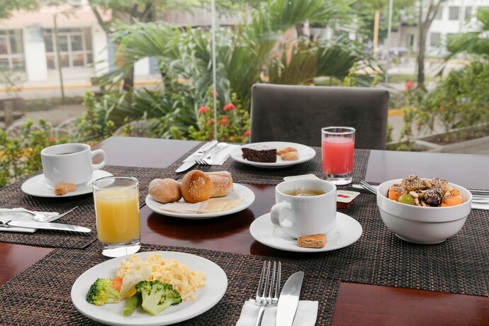 Imagen general del Hotel Suites Pucallpa. Foto 2