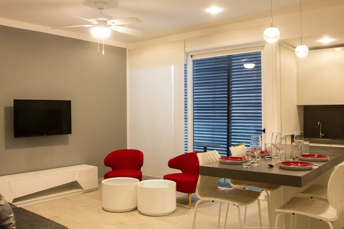 Imagen de la habitación del Hotel Suites Quinto Sol - Near Mamitas Beach Club. Foto 3