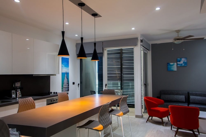 Imagen de la habitación del Hotel Suites Quinto Sol - Near Mamitas Beach Club. Foto 7