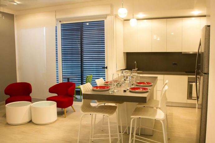 Imagen de la habitación del Hotel Suites Quinto Sol - Near Mamitas Beach Club. Foto 14