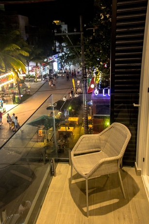 Imagen de la habitación del Hotel Suites Quinto Sol - Near Mamitas Beach Club. Foto 18