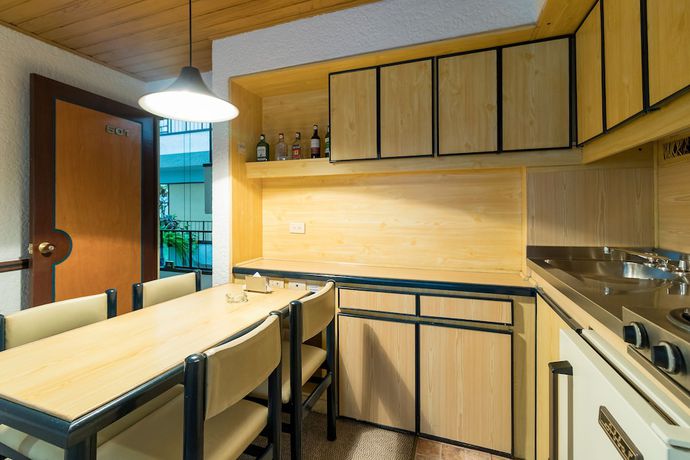 Imagen de la habitación del Hotel Suites Real 97. Foto 6