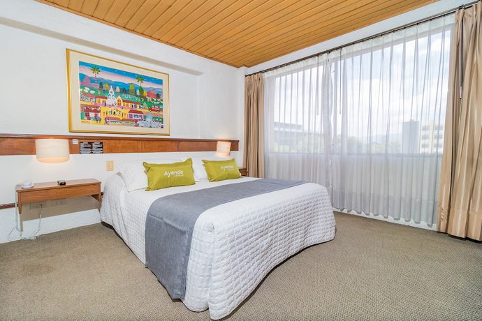 Imagen general del Hotel Suites Real 97. Foto 1
