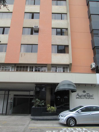 Imagen de la habitación del Hotel Suites Real. Foto 4