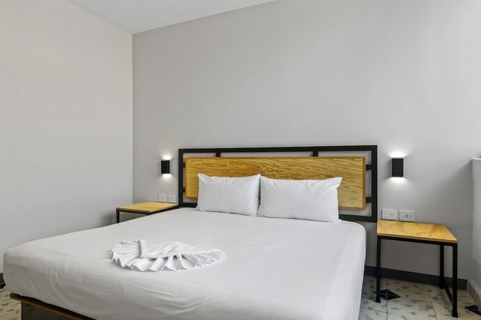 Imagen general del Hotel Suites Reforma by Homirent. Foto 5