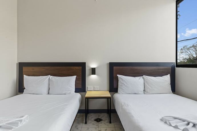 Imagen de la habitación del Hotel Suites Reforma by Homirent. Foto 16