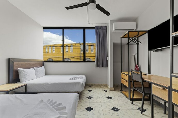 Imagen general del Hotel Suites Reforma by Homirent. Foto 7