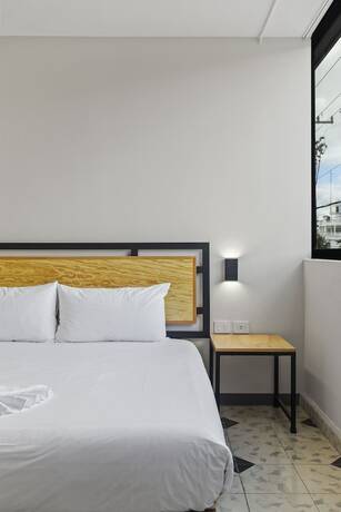 Imagen general del Hotel Suites Reforma by Homirent. Foto 10