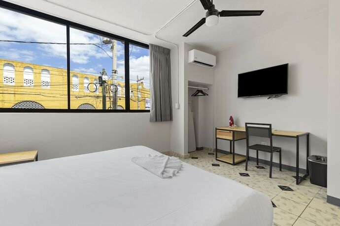 Imagen general del Hotel Suites Reforma by Homirent. Foto 13